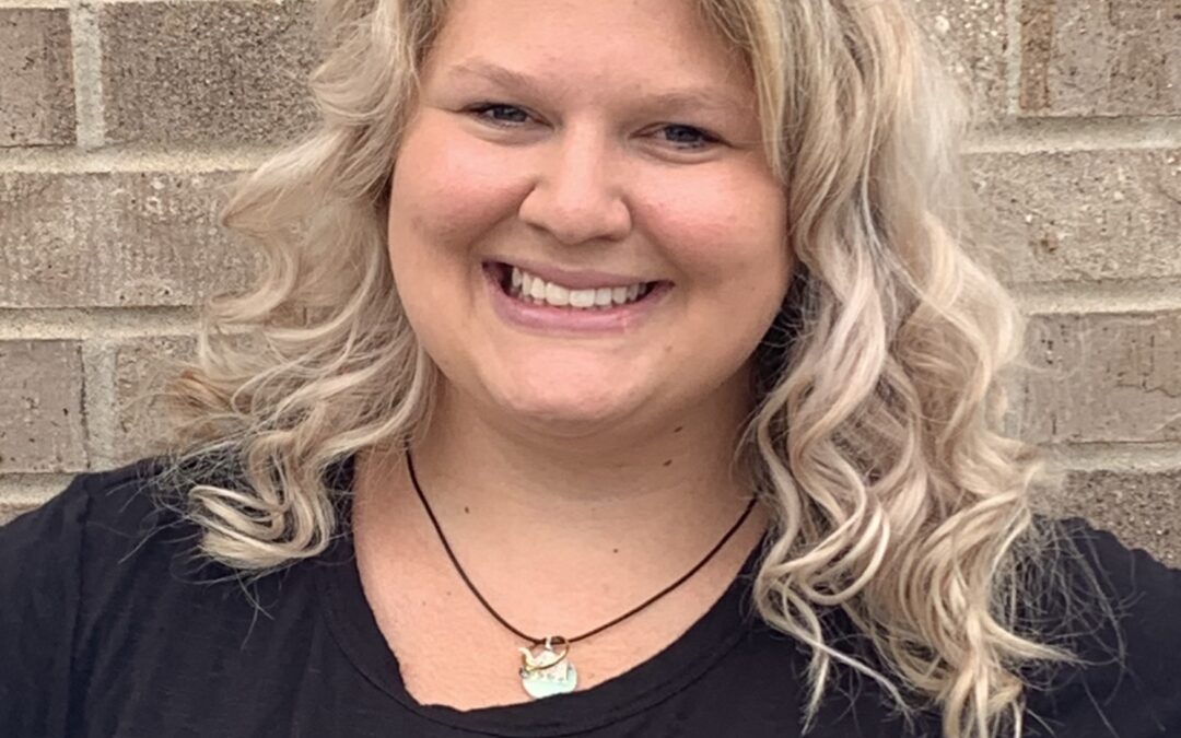 Kelsie Tucker M.S., OTR/L