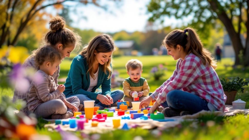 community engagement and development