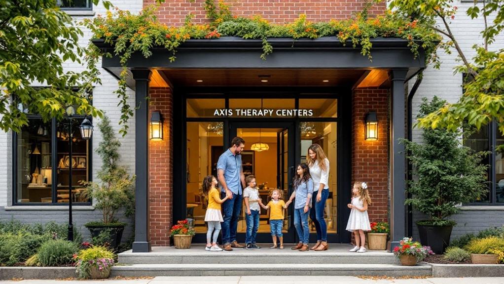 comprehensive axis therapy services