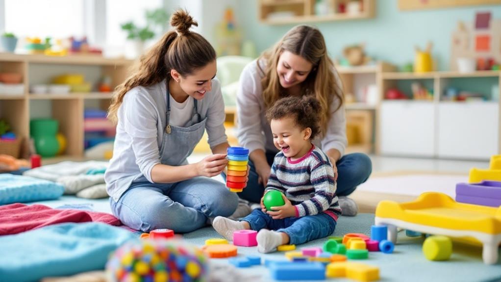 effective sensory integration techniques