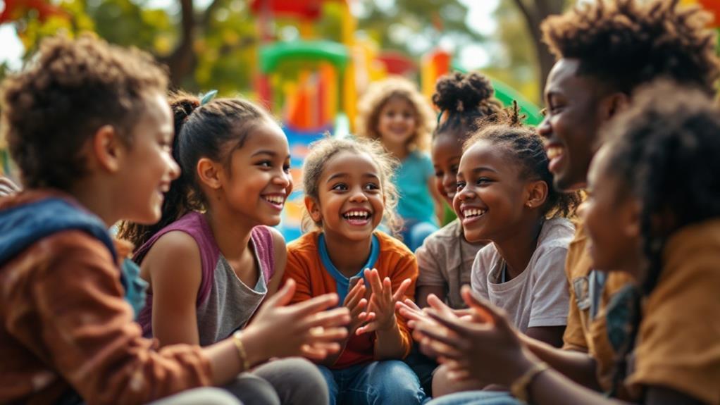 empathy development via conversation