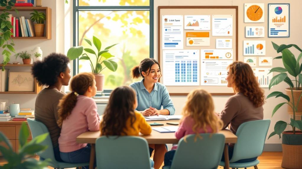 employee development and oversight