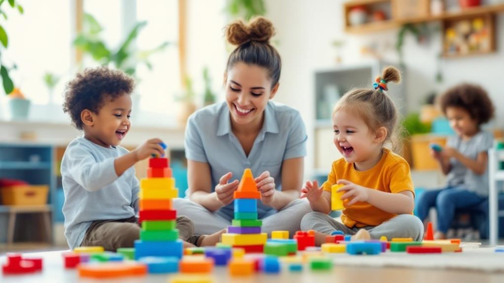 “Building Confidence and Independence Through Therapy Services” Focus on How ABA, OT, and Speech Therapy Empower Children to Develop Essential Life Skills