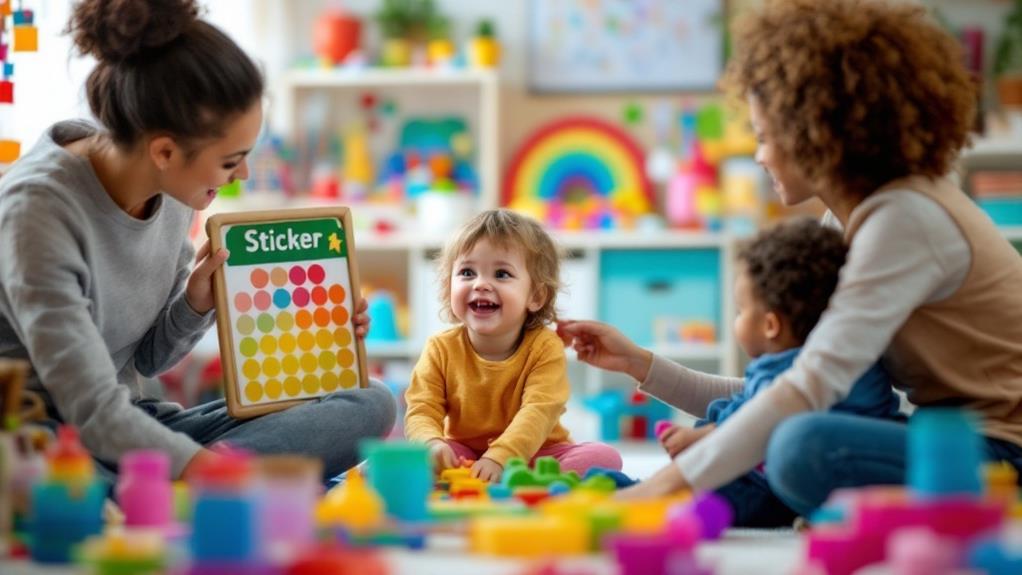 encouraging behavior through rewards