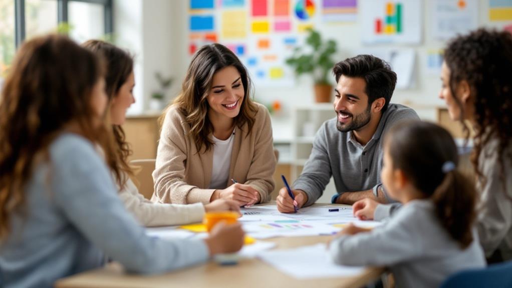 engaging stakeholders in partnership