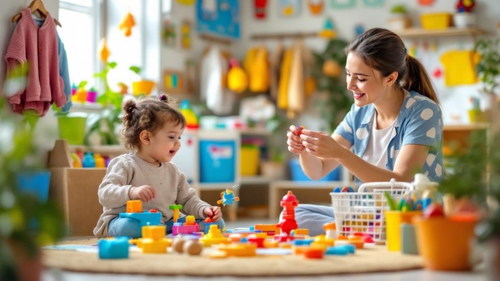 enhancing daily living skills