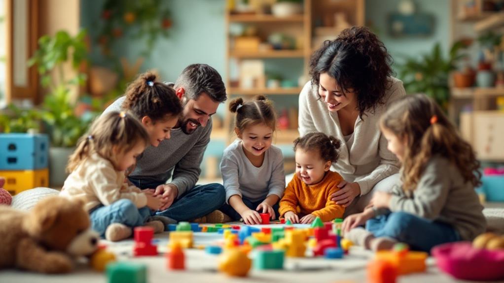 family centric care model