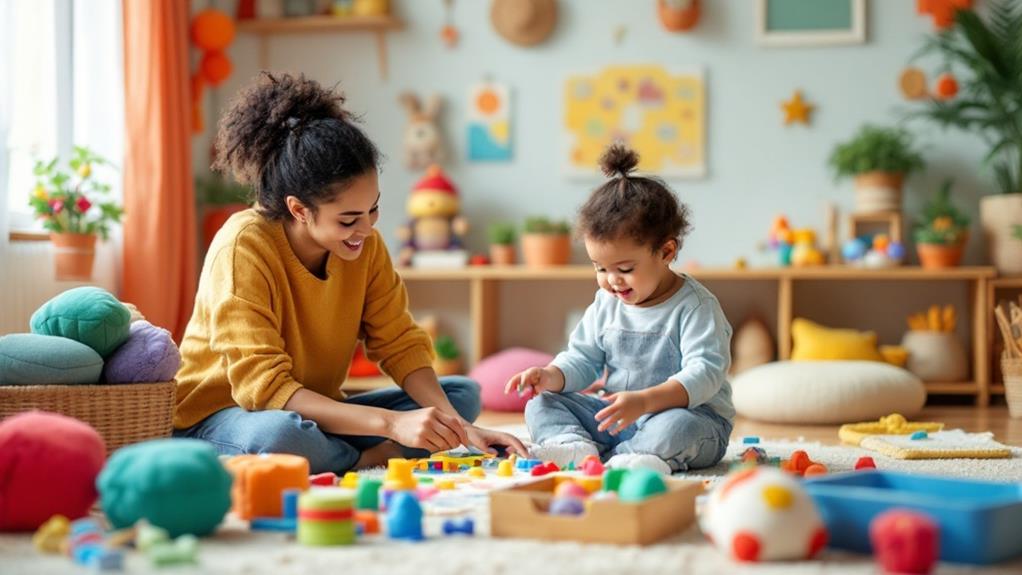 fostering a nurturing atmosphere