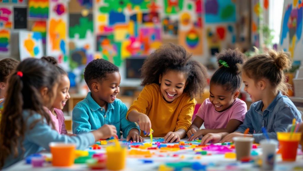 fostering collaborative team environment