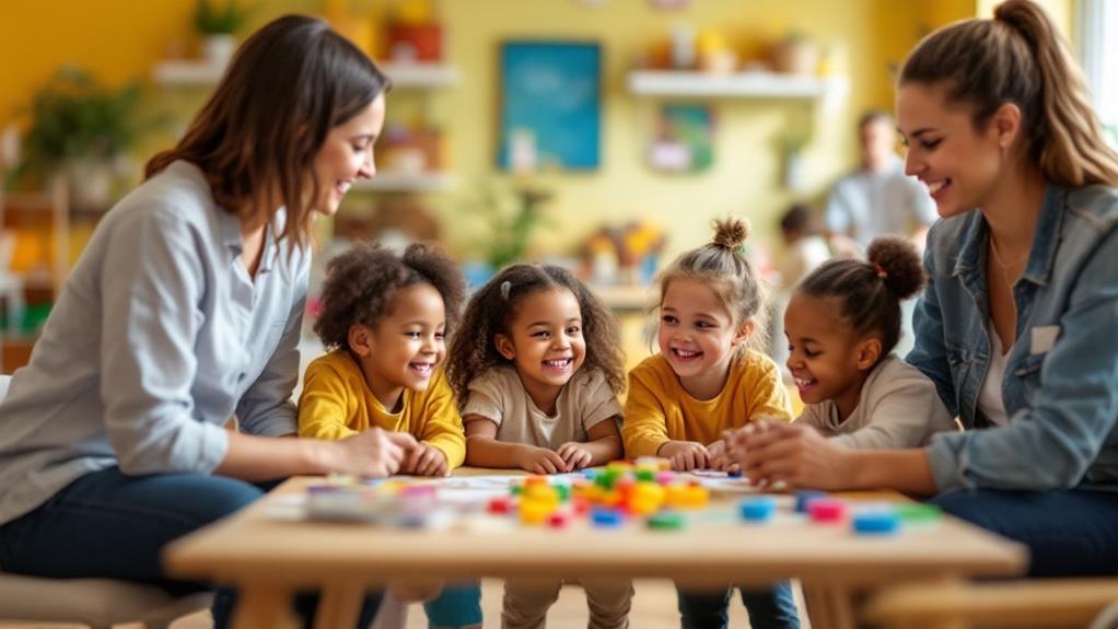 fostering local involvement together