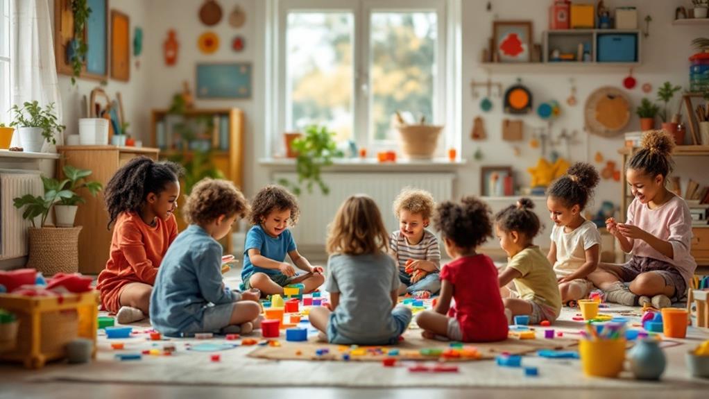 fostering meaningful connections together