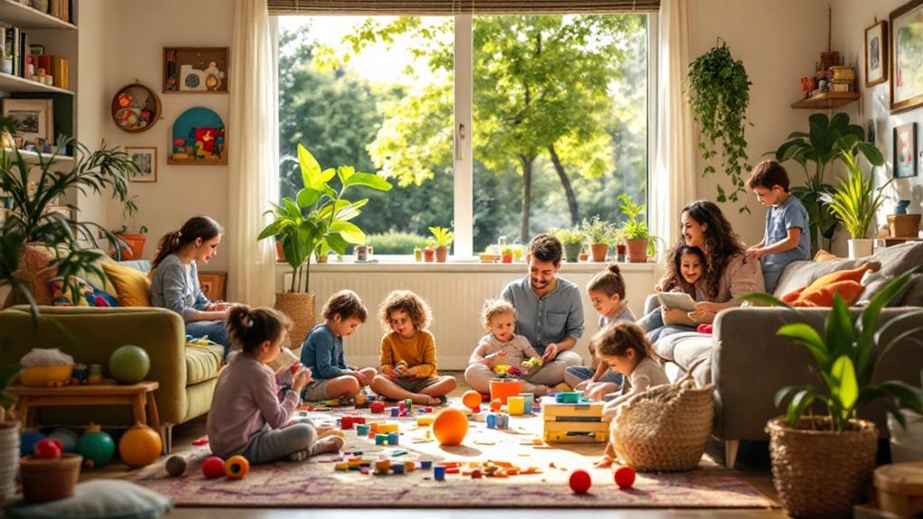 holistic family engagement strategy