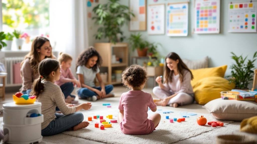 improved daily living skills