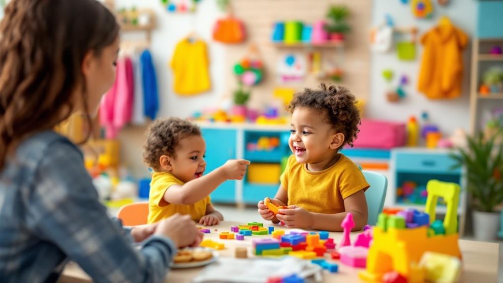 improving interaction skills development