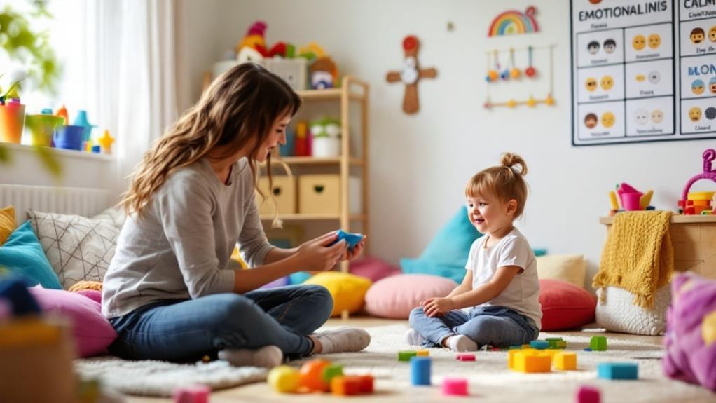 mastering emotional response skills