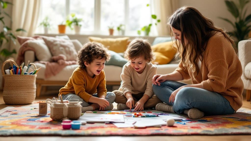 navigating sibling emotional dynamics