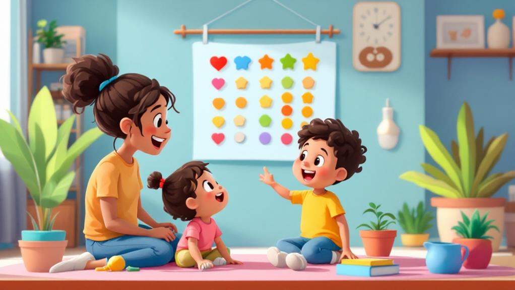 promoting positive behavioral support