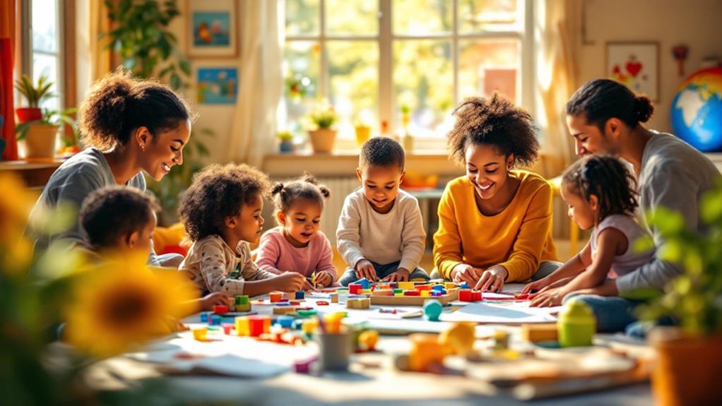 promoting timely developmental support