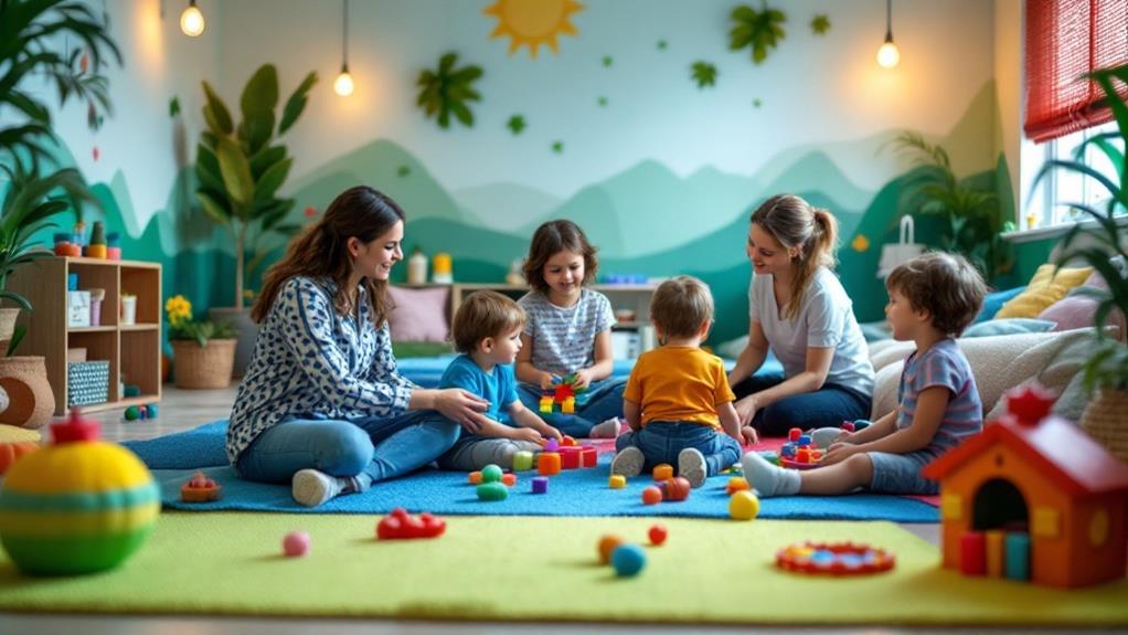 “Sensory Processing in Therapy: Helping Children Thrive in Central Iowa” Explore How Sensory Integration Is Addressed Through OT and ABA Services