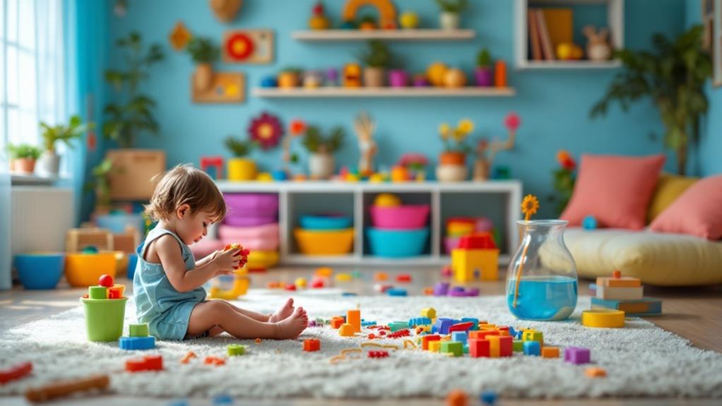 sensory processing disorder indicators