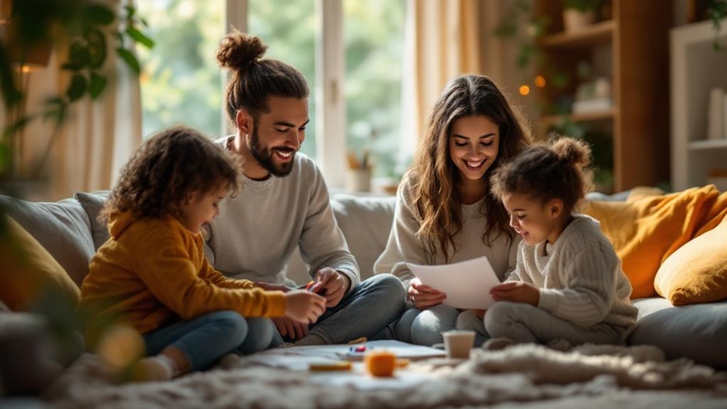 “Including Siblings in the Therapy Journey: Practical Tips for Families” Ideas for Helping Siblings Understand and Engage in the Therapy Process