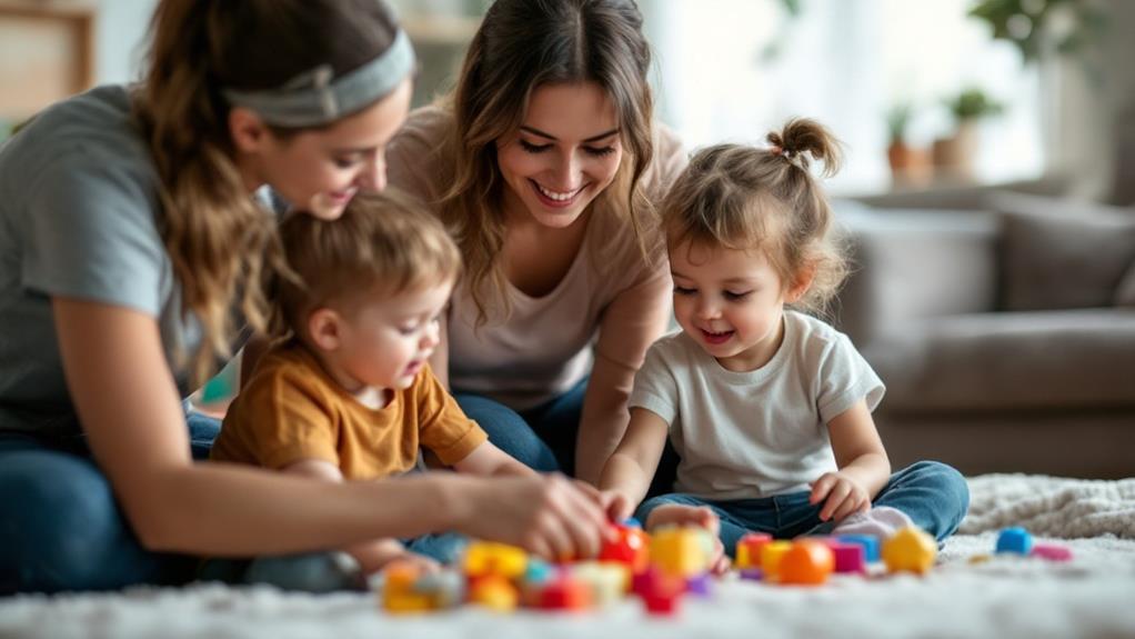 “Including Siblings in the Therapy Journey: Practical Tips for Families” Ideas for Helping Siblings Understand and Engage in the Therapy Process