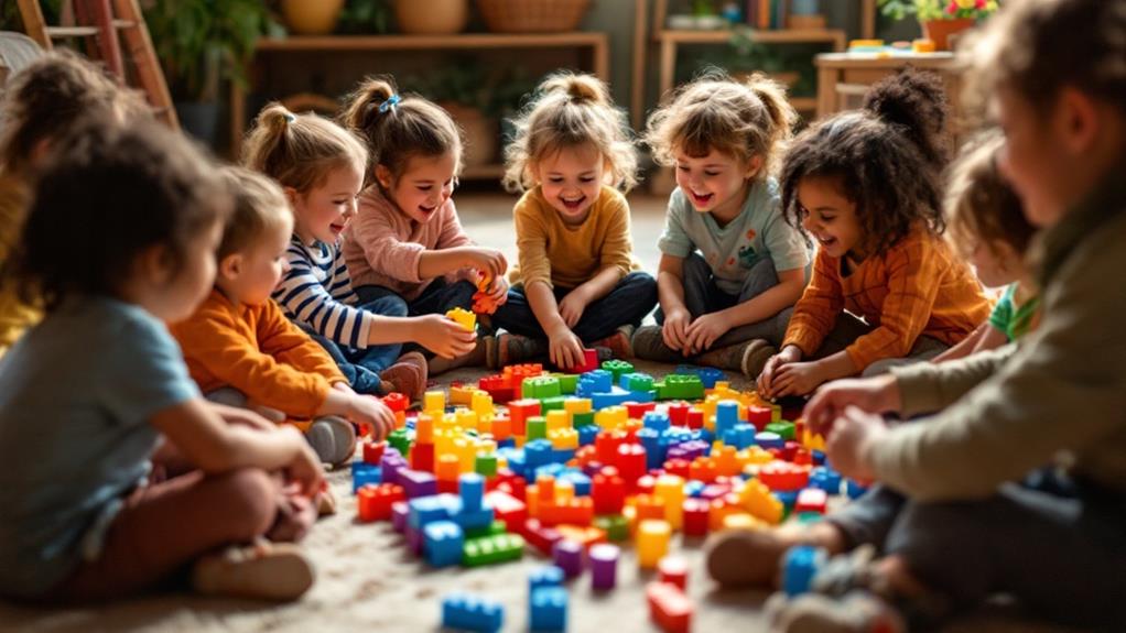 social skills group dynamics