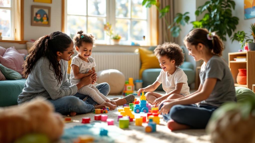 “Empowering Families in Central Iowa: Axis Therapy Centers’ Mission and Values” an Overview of the Center’s Dedication to Supporting Families With Comprehensive Pediatric Therapy Services