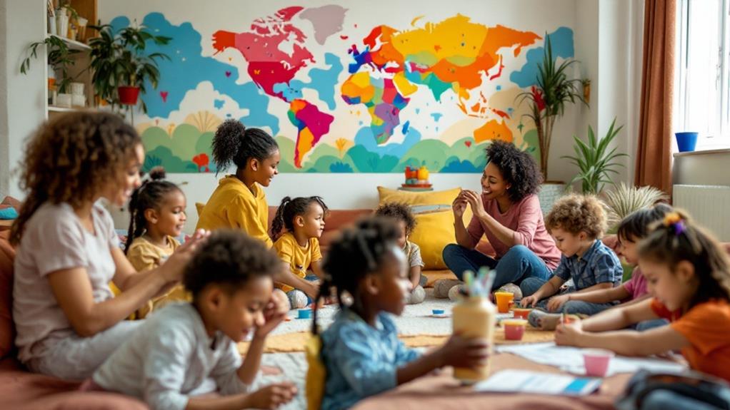 “Empowering Families in Central Iowa: Axis Therapy Centers’ Mission and Values” an Overview of the Center’s Dedication to Supporting Families With Comprehensive Pediatric Therapy Services