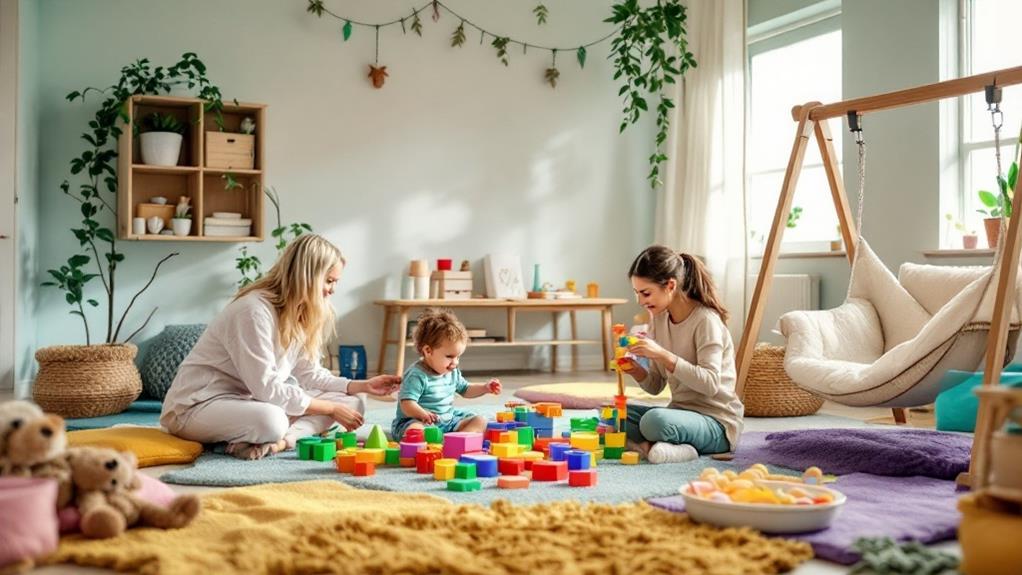 supportive family resources available