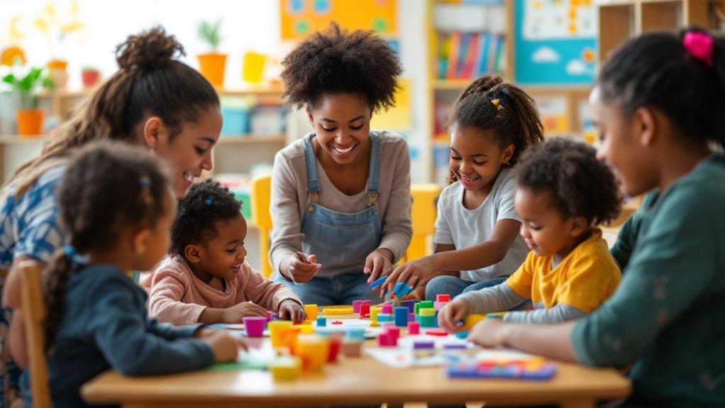 tailored learning strategies implemented