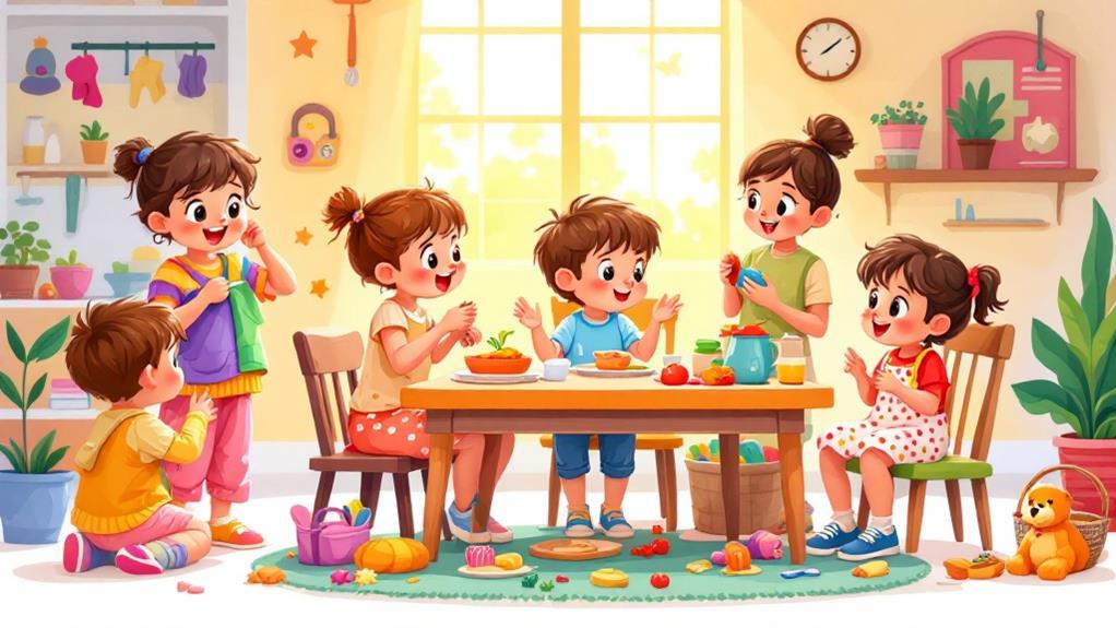 “Therapy for Everyday Life: Supporting Functional Skills for Children” Discuss How ABA, OT, and Speech Therapy Help With Daily Tasks Like Dressing, Eating, and Communication