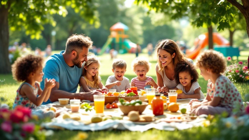 “Family Outings in Iowa: Tips for Using Therapy Strategies in Everyday Life” Practical Advice for Applying ABA, OT, and Speech Therapy Strategies to Make Outings to Local Parks, Restaurants, and Events Successful