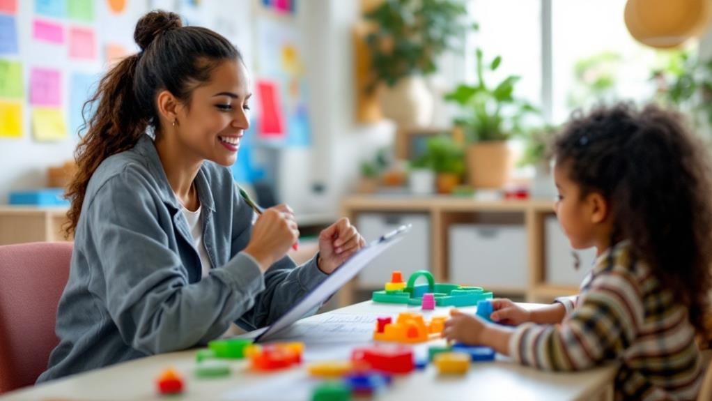 thorough evaluation processes implemented