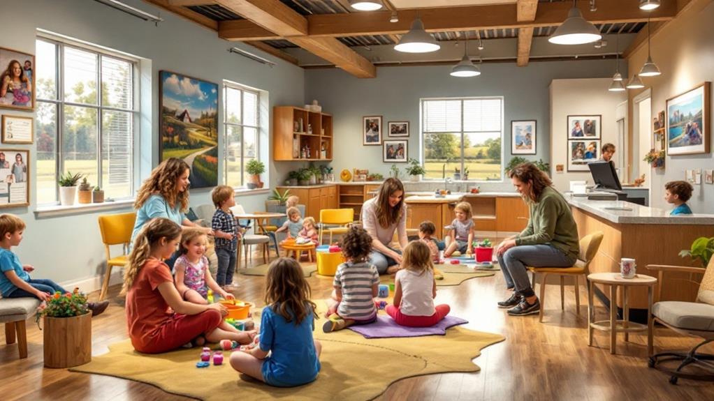 “Why Iowa Families Trust Axis Therapy Centers for Pediatric Care” Showcase the Center’S Trusted Reputation in West Des Moines, Ames, and Fort Dodge, and Its Impact on Local Communities