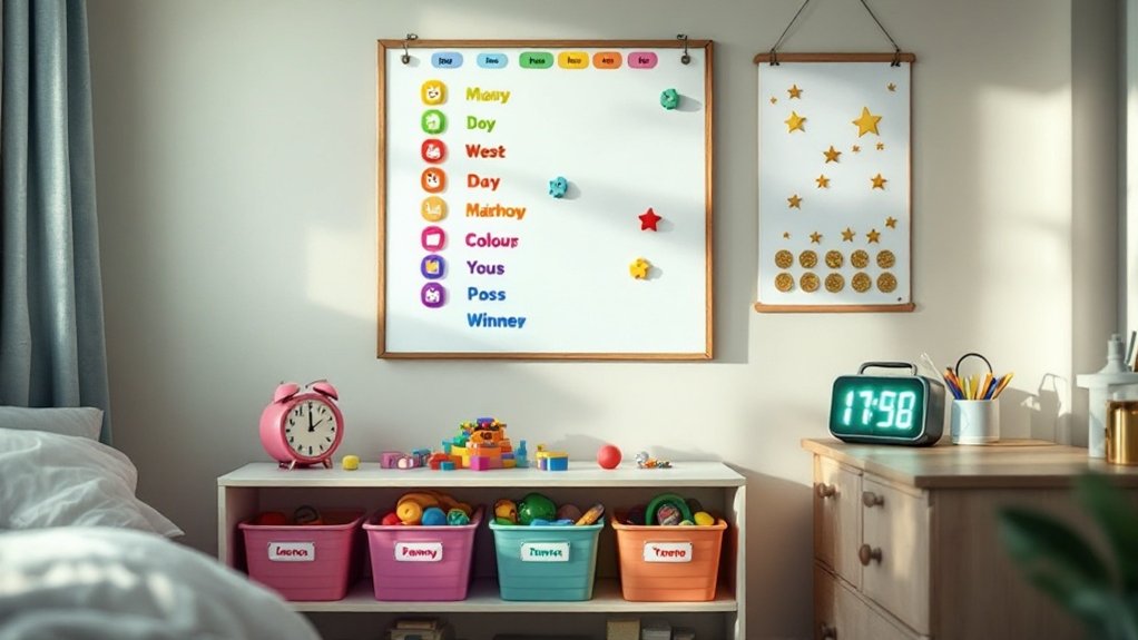 Creating Structure at Home With ABA Strategies