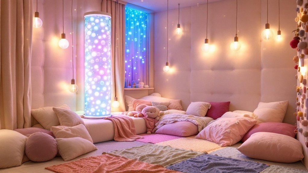 Family-Friendly Sensory Spaces in Ankeny