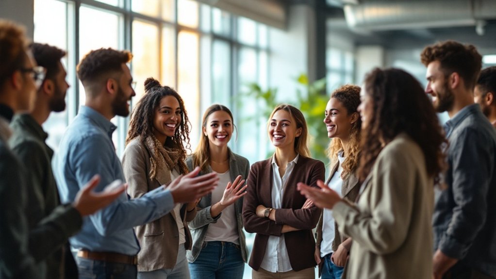 Building Confidence Through Communication