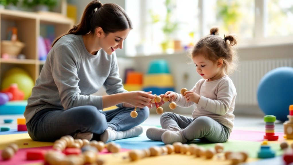 What Does Pediatric Occupational Therapy Involve?