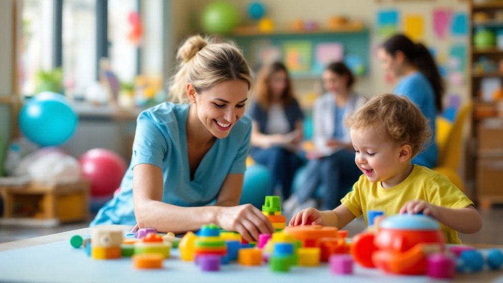 Why Multidisciplinary Care Matters for Your Childâ€™s Progress