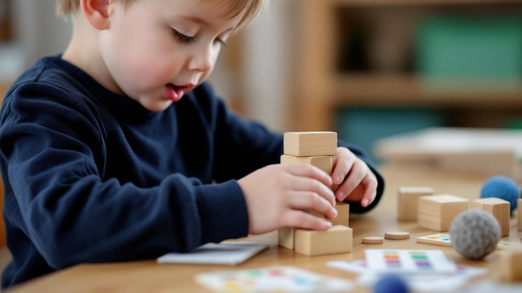 Building Executive Functioning Through OT