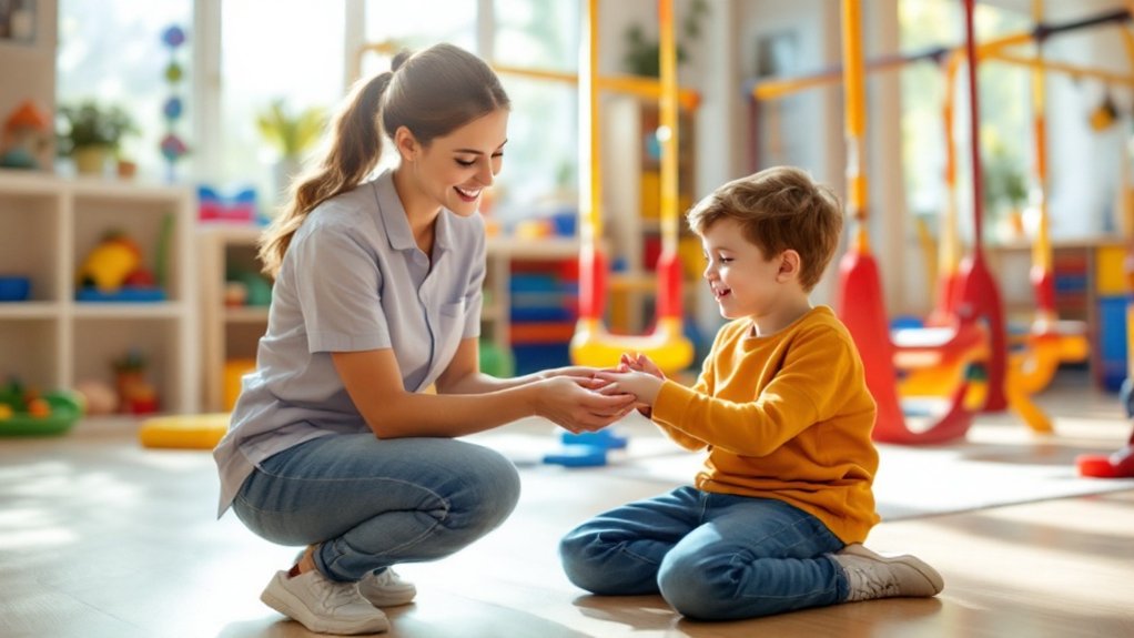 Choosing the Right Pediatric Therapy Provider in Central Iowa