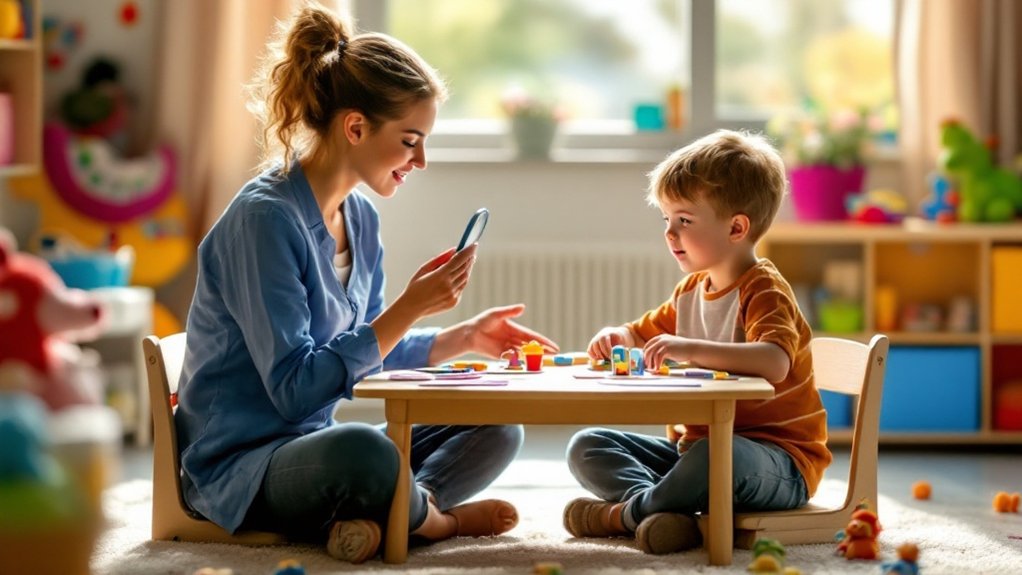 What Happens During a Speech Therapy Session?