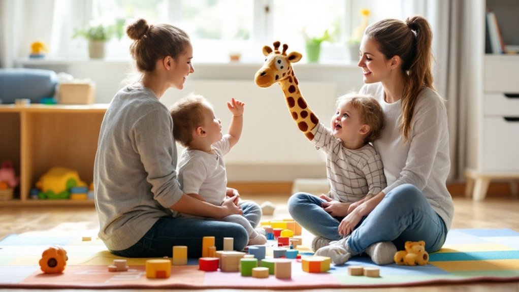 Encouraging Speech Through Play: Therapist-Approved Tips