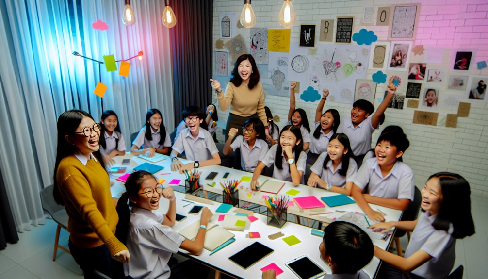 Axis ABA Collaboration With Schools