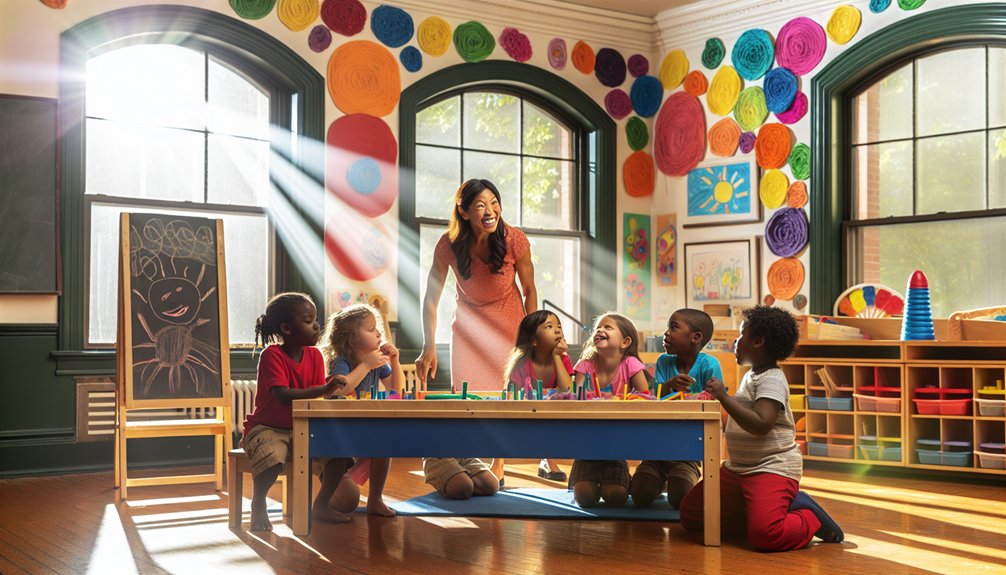 Summer ABA Programs at Axis Centers