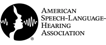 ASHA-logo American Speech-Language-Hearing Association