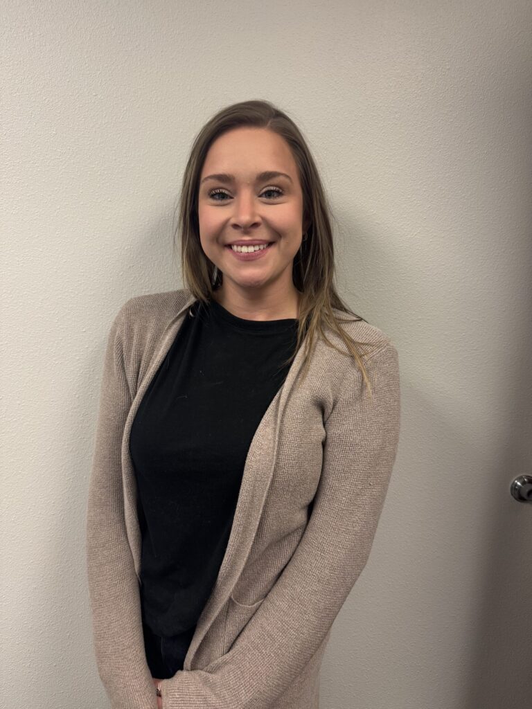 Allyson Paeper portrait
