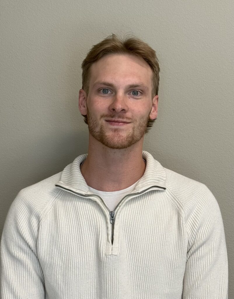 Blake Bottorf portrait