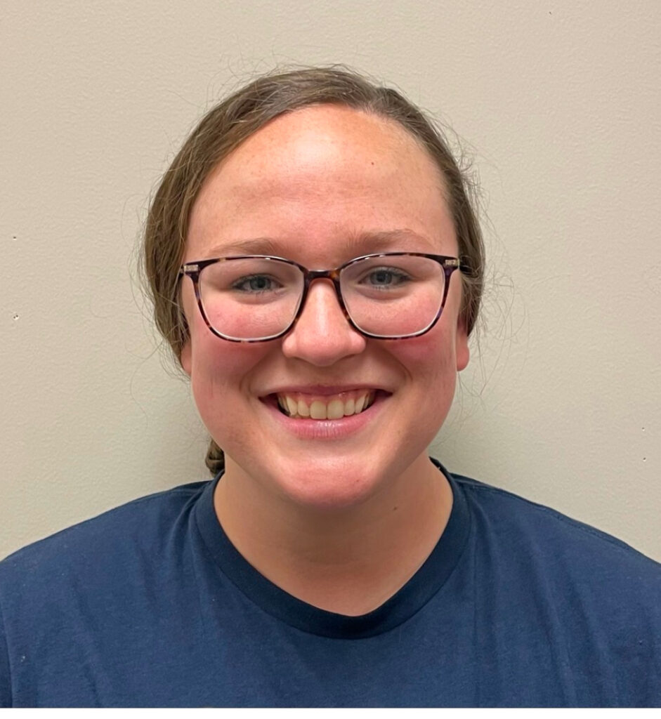 Brittany HORNOR portrait
